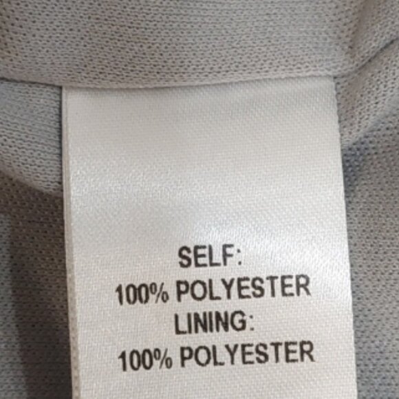 ๐ฅSHOWSTOPPER!๐ฅLulus 1920's Flapper Style Silver Sequin Fringe Pencil Skirt - Picture 16 of 16